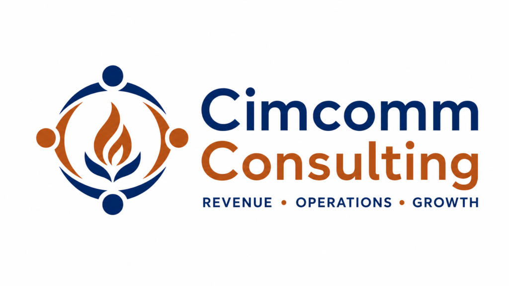 Cimcomm Consulting Logo